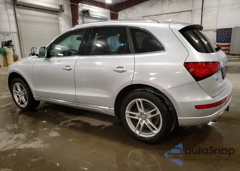 2013 Audi Q5 Premium Plus z USA, uszkodzony, nr VIN WA1LFAFP5DA060355